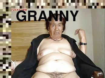 Hellogranny hot latina pictures compilation