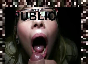 in-afara, public, amatori, muie, pov