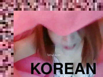 Korean webcam  chuseok day