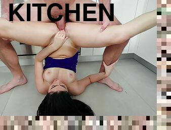 Don't Break Me - New House Kitchen Love Making 2 - Kyle Mason