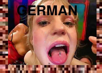 German Goo Girls Semen Extraction - Cum