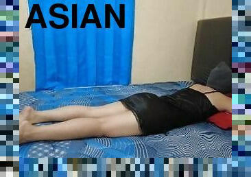 asia, amatir, sayang, blowjob-seks-dengan-mengisap-penis, pijat, cantik