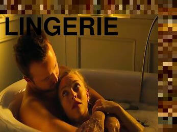 Rough sex in Amanda Seyfried lingerie