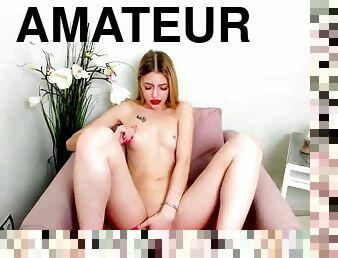 masturbation, amateur, babes, pute, webcam, chatte, humide