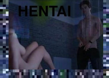 potwór, zestawienie, hentai