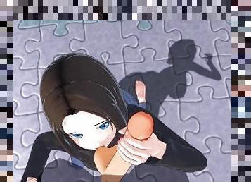 SAM (3D HENTAI)