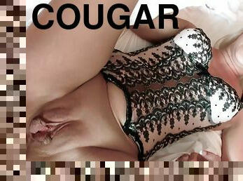 Delightful cougar POV mind-blowing xxx scene