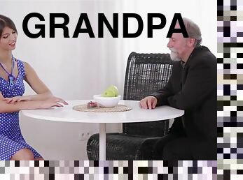 My date with grandpa