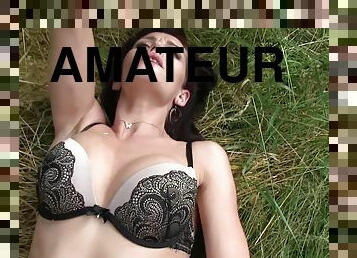 Pleasurable slut thrilling adult video