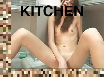 Kitchen dildo
