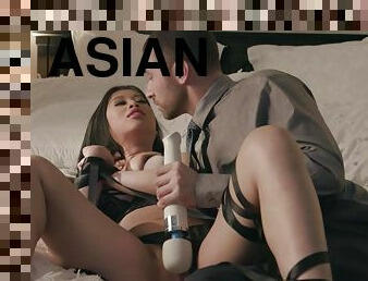 Jade Kush Asian Babe Kinky Sex Video
