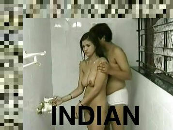 horny indian grandpa fuck a big natural breast desi indian teen