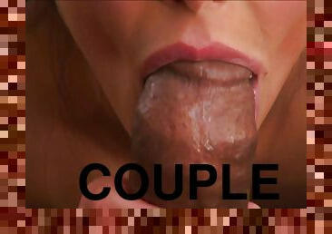 Gorgeous Isabella Pacino Gets A Cumshot In Her Mouth