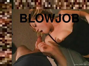 Unbelievable Jesse Performs A Blowjob From In Different Ways