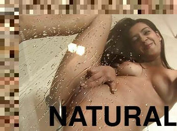 bading, pissing, naturlig, fetisj, dusj, alene