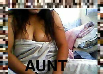 Malaysian aunt