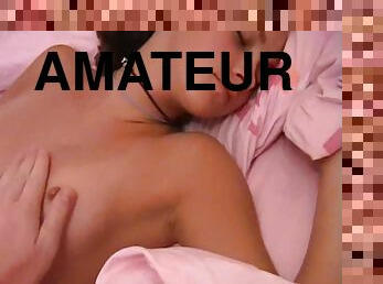 Beautiful Tanya And Andrew Make Love Together In An Amateur Clip