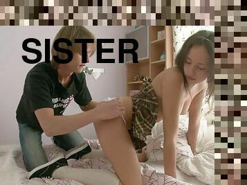 Stepsister Fucked In Secret By Stepbrother