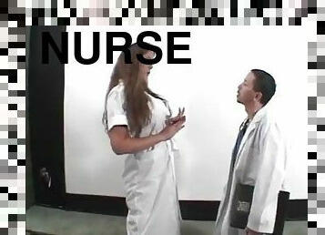 Sexy nurse