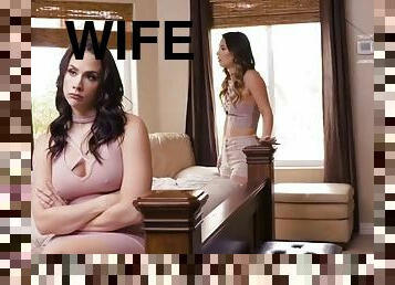 Xxx porn video  my wifes hot sister episode 5 reagan foxx a