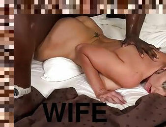 Naughty wife