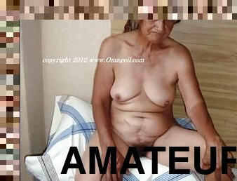 gros-nichons, amateur, granny, compilation