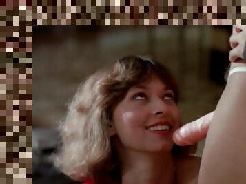 Hot retro porn movie from 1984
