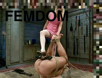 bdsm, slave, hollandsk, ydmygelse, femidom