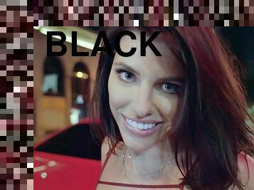 BLACKEDRAW BIG BLACK COCK-crazy Adriana & Avi Initiate the new Guy - Adriana chechik