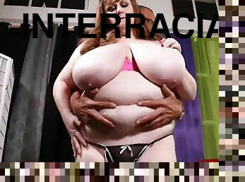 I love a bbw redhead with jumbo juggs 2