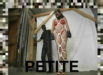 bdsm, esclave, petite, bondage, humiliation