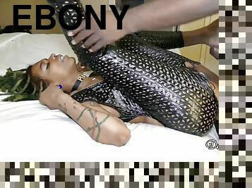 ebony kinky slut hardcore porn
