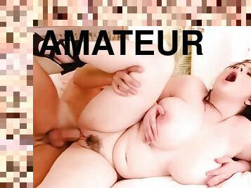 Curvaceous Girl Hot Amateur Porn Video