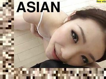 Asian naughty minx amateur porn video