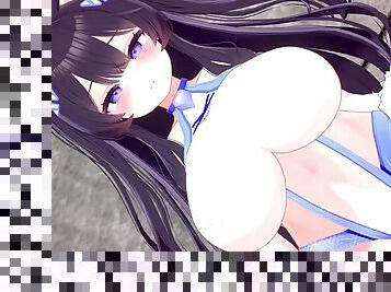 Dakuna paizuri paizuri Compilation buttjob assjob 3D