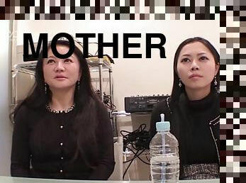 Yui yabuki and chiharu yabuki :: mother and daughter 1