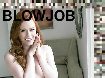 redhead teen Ella Hughes hot xxx clip