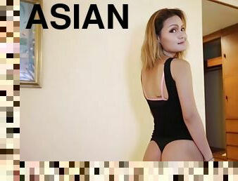 asiatique, poilue, amateur, interracial, ados, point-de-vue, thaï, hôtel, réalité