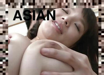 Asian busty young fattie hot porn video