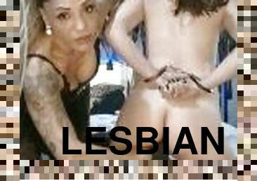 Lesbian Slave Tit Bondage by Mistress