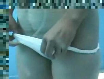 amateur, babes, cámara, playa, voyeur, bragas, realidad