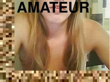 amateur, webcam, solo