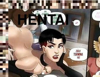 anime, hentai, bonita