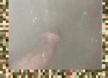 Dick shower