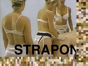 medmāsa, strapons