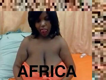 South african cam model