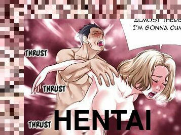 Teen hardcore hentai of cartoonmanytoon.com