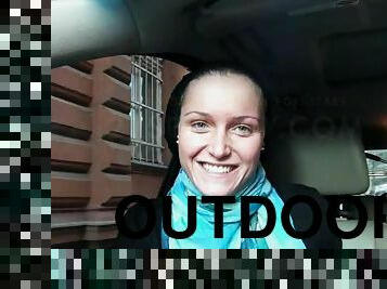 Kathia Nobili tells about her life and job outdoors