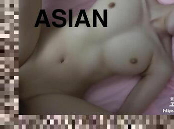asian teen with perfect body porn video