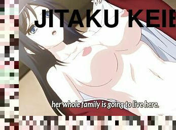 Jitaku Keibiin 02 Ep 7 ENG Subbed